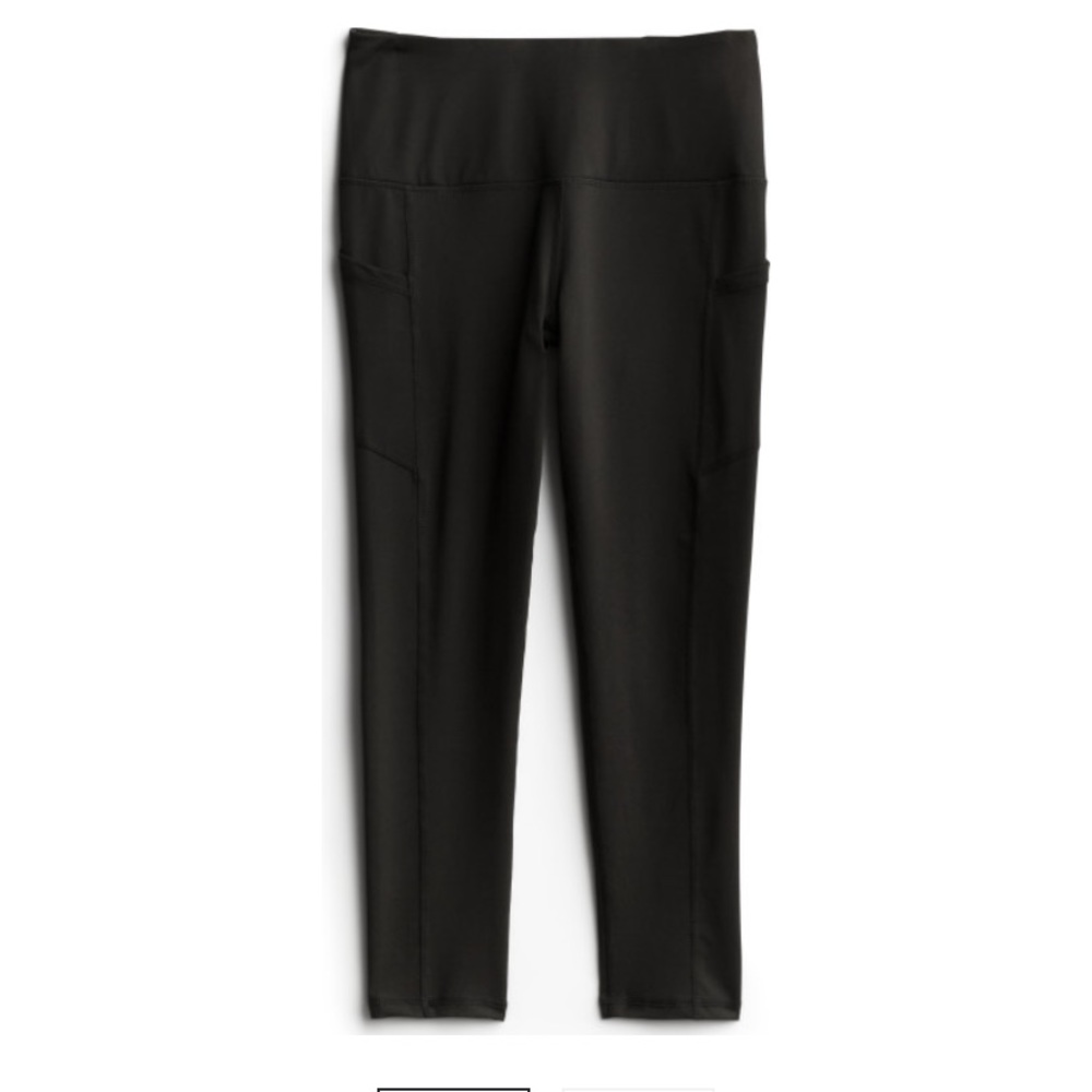 High Rise Relax Leggings BRAND NEW XL